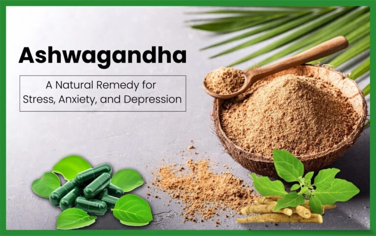 Ashwagandha: Is it helpful for stress, anxiety, or sleep?