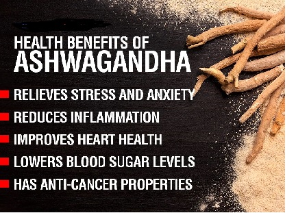 Health Benefits of Ashwagandha, Based on Research Health Benefits of Ashwagandha, Based on Research