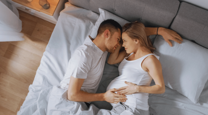 Sex during pregnancy Sex during pregnancy